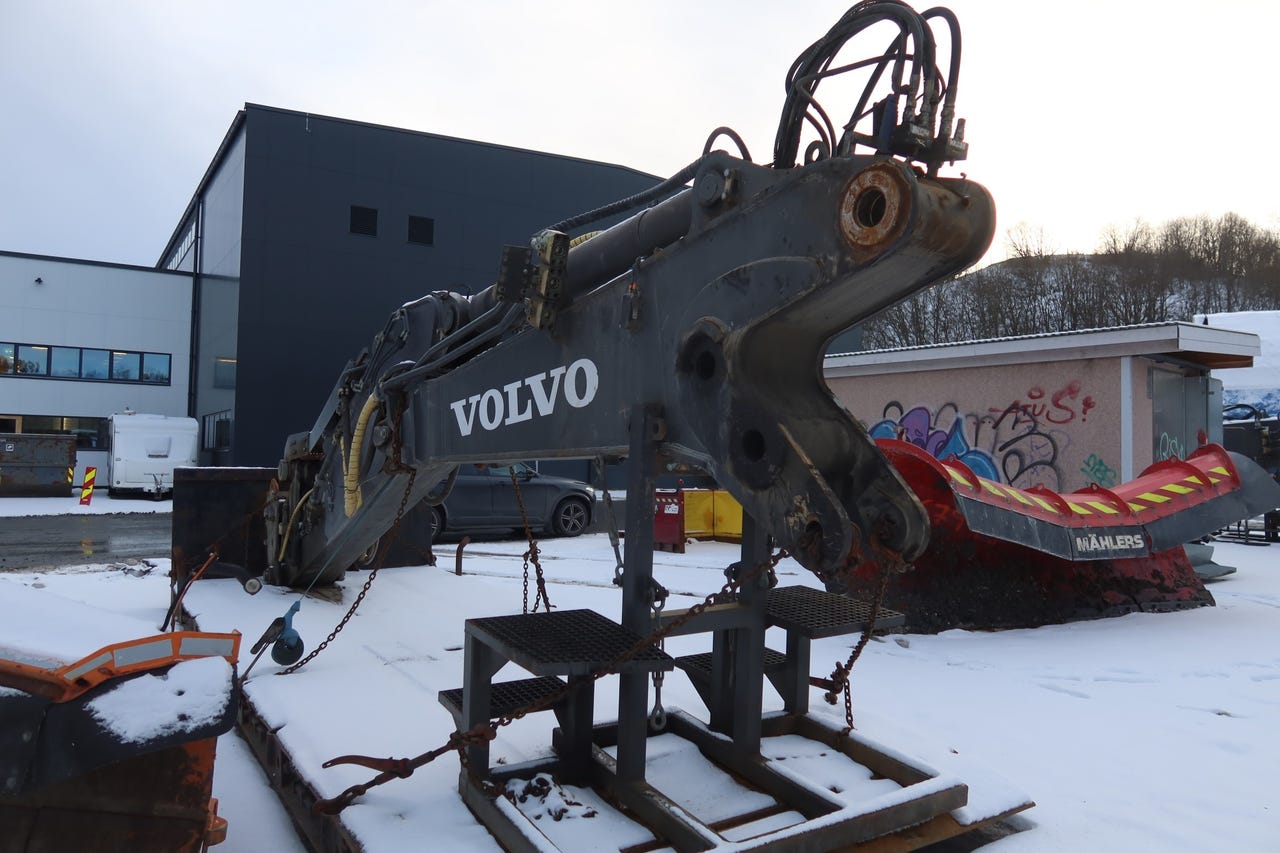 Volvo EC380EHR – bilde 27
