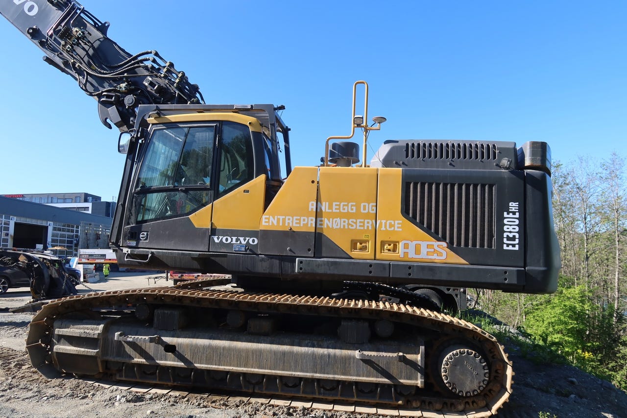 Volvo EC380EHR – bilde 22