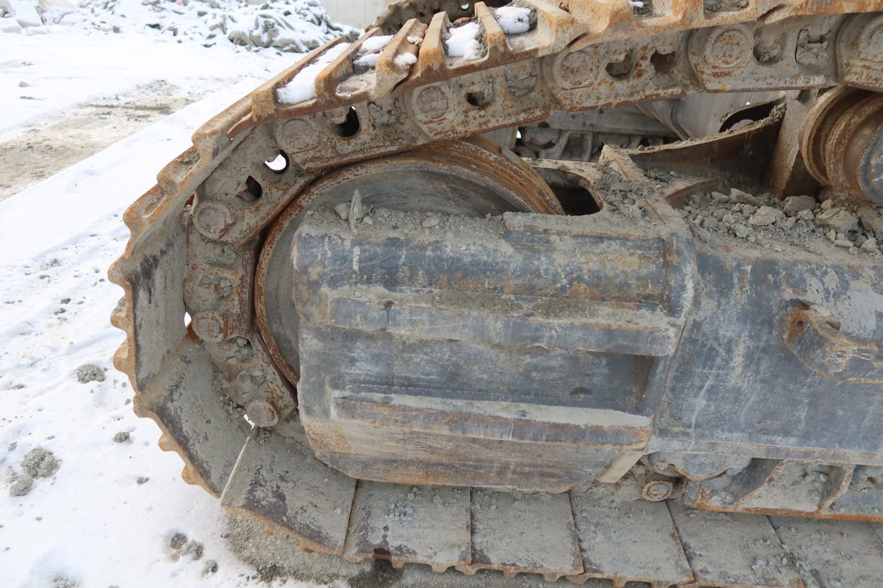 Volvo EC380EHR – bilde 38