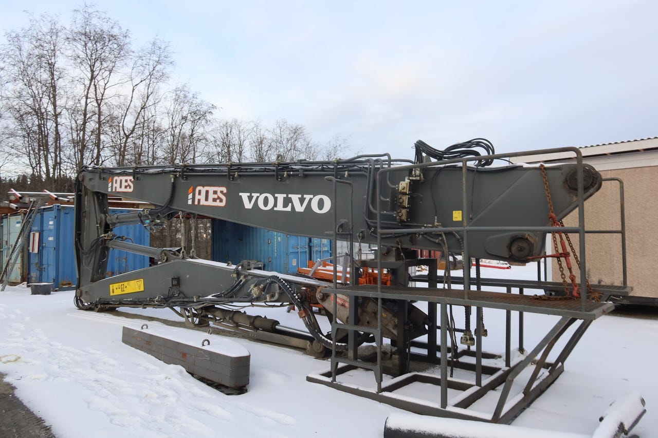 Volvo EC380EHR – bilde 30