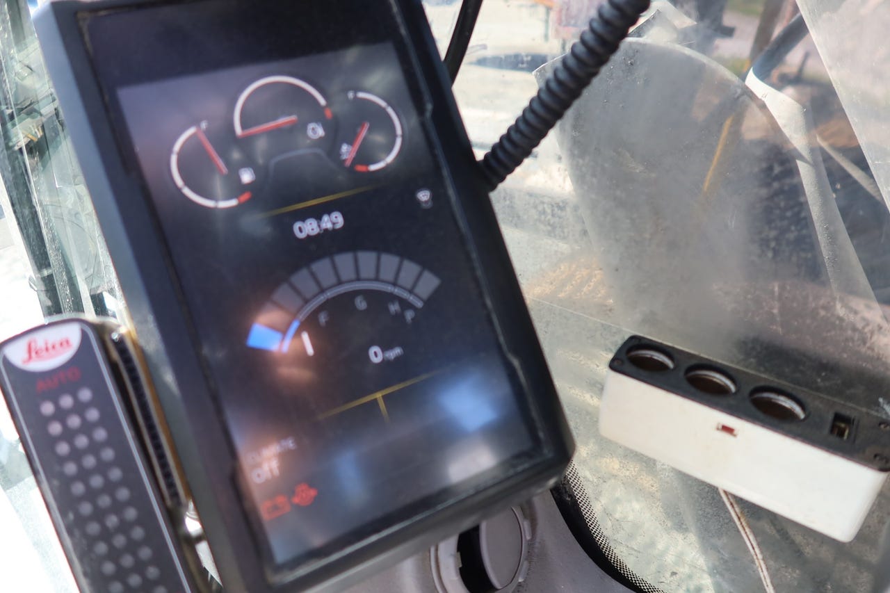 Volvo EC380EHR – bilde 18