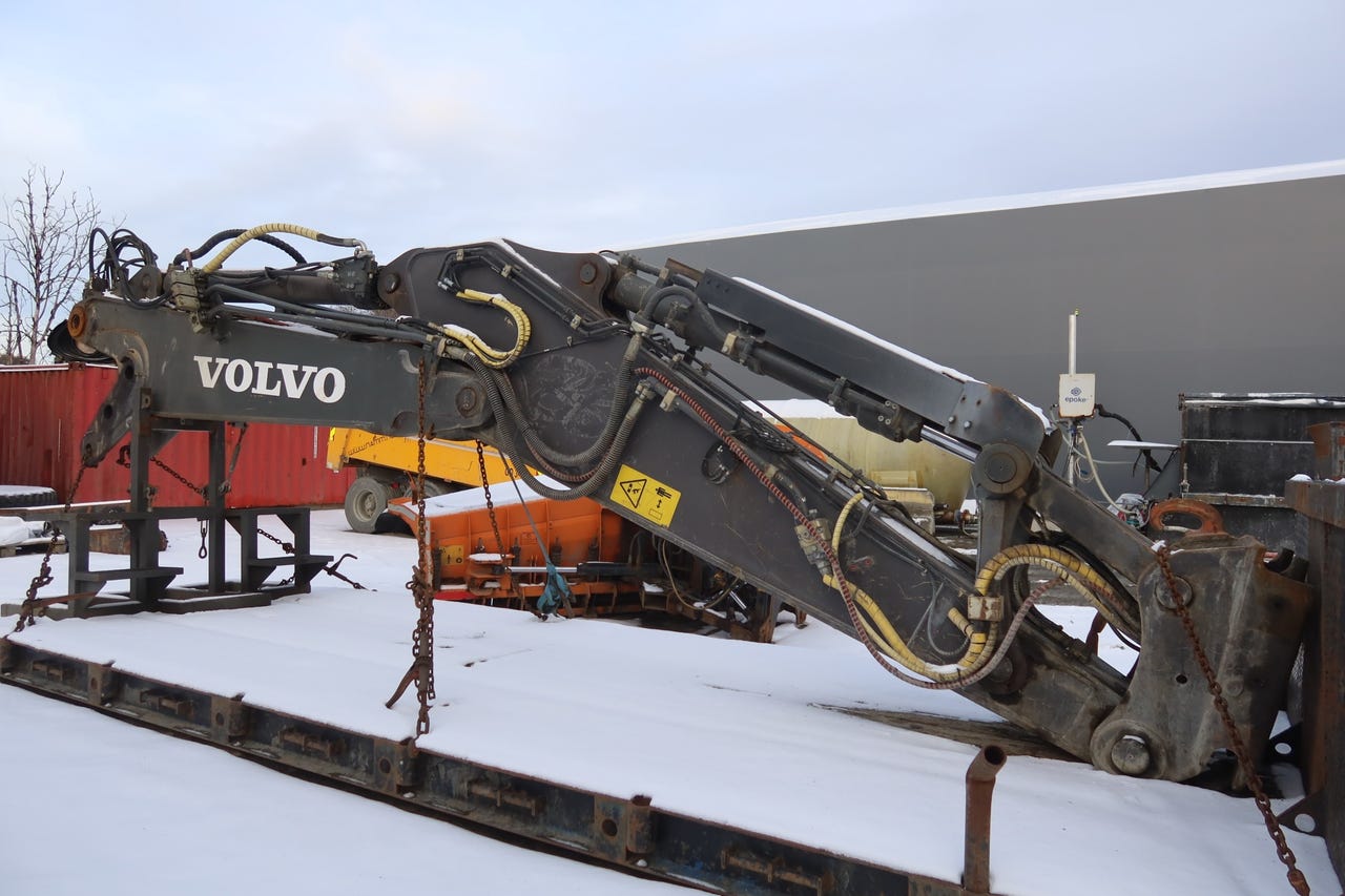 Volvo EC380EHR – bilde 24