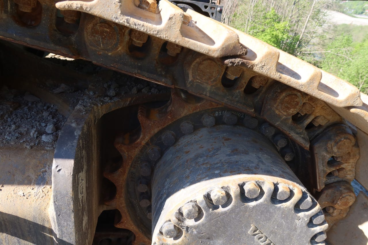 Volvo EC380EHR – bilde 9
