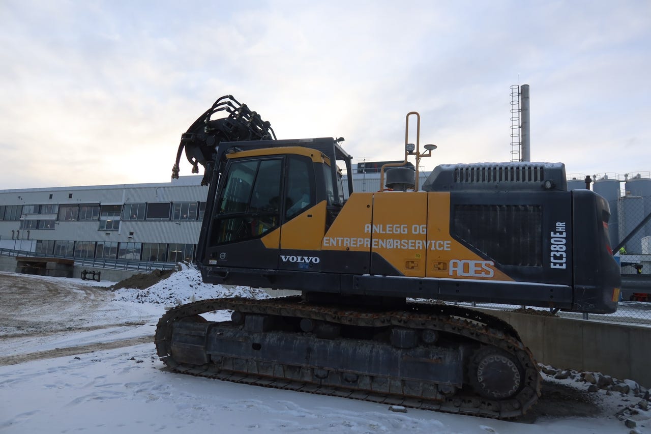 Volvo EC380EHR – bilde 55