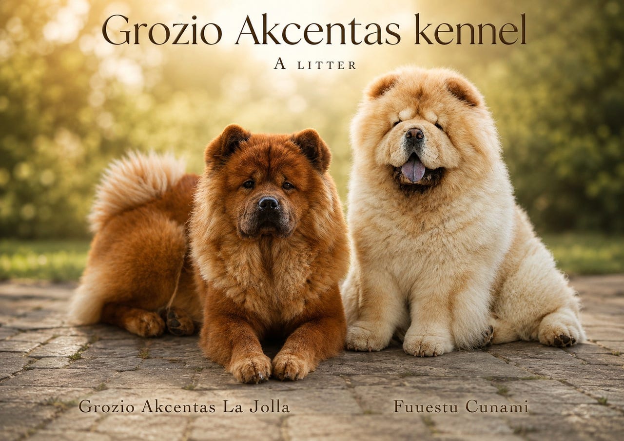 Chow chow