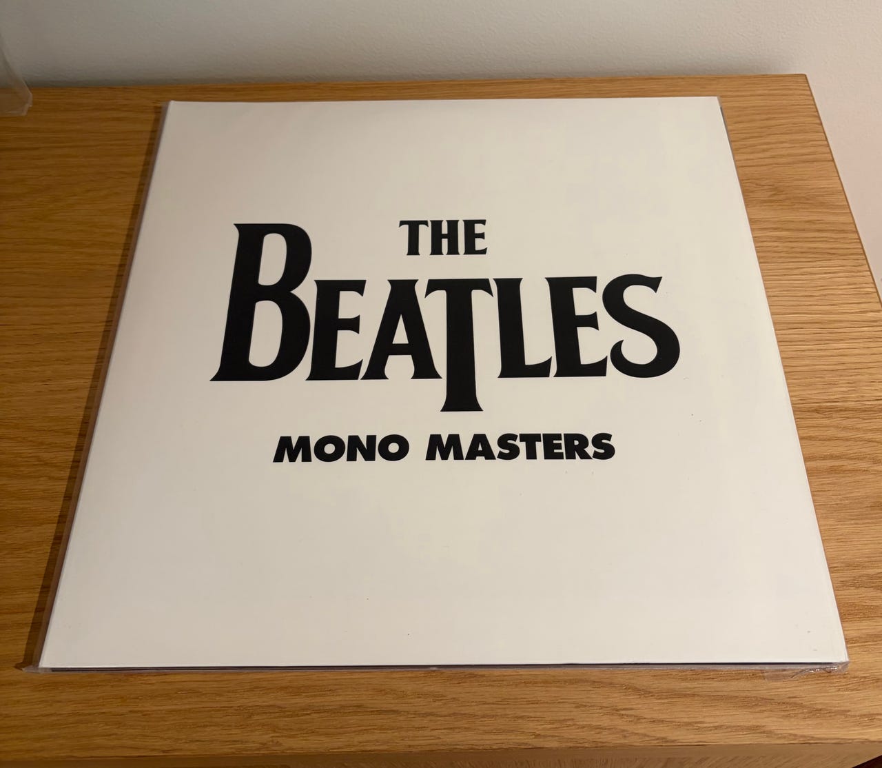 The Beatles - Mono Masters 3 x LP fra 2014 !!! | FINN-torget