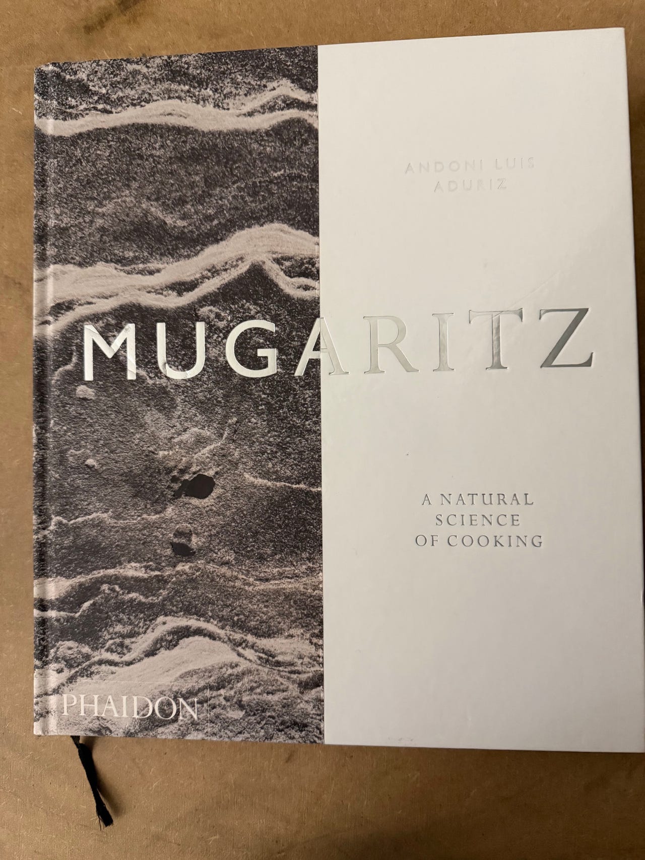 Mugaritz – A Natural Science of Cooking kokebok | FINN-torget