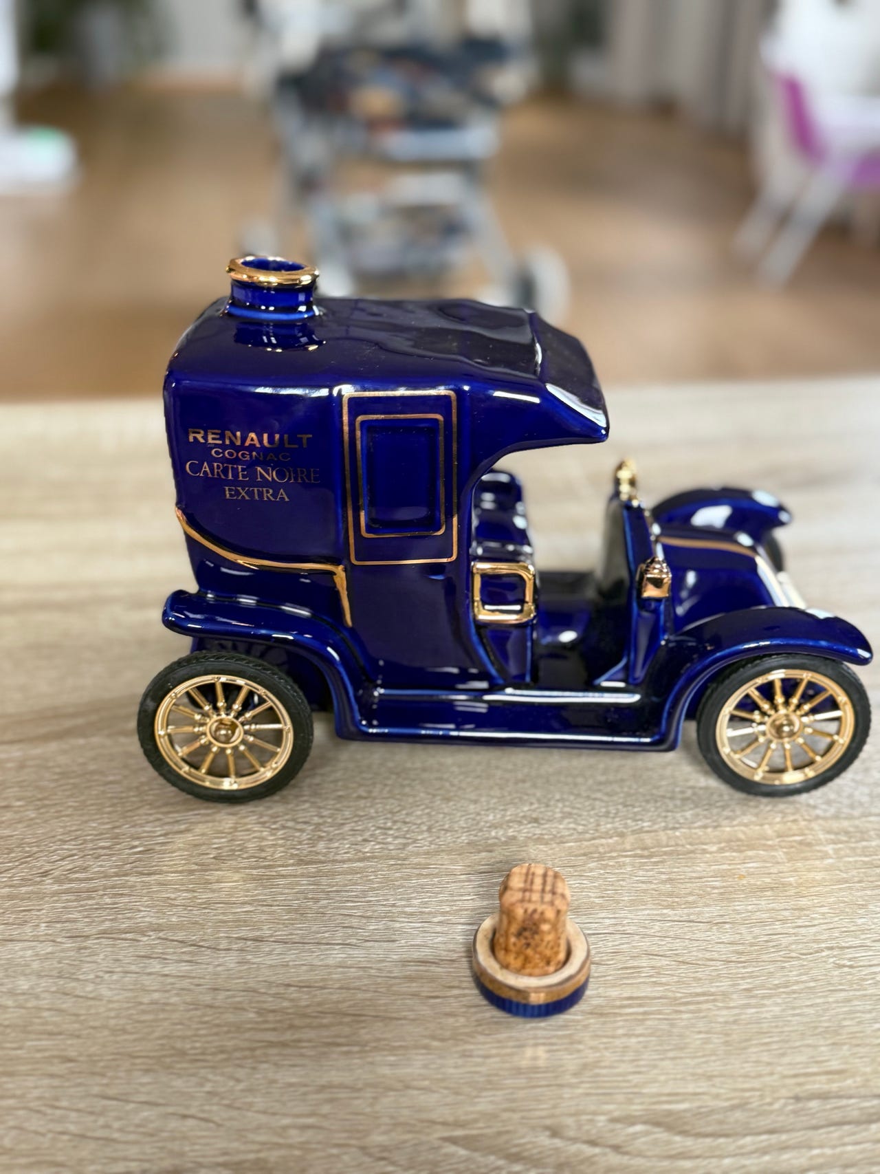Renault Carte Noire Extra Cognac – Limited Edition 96/131