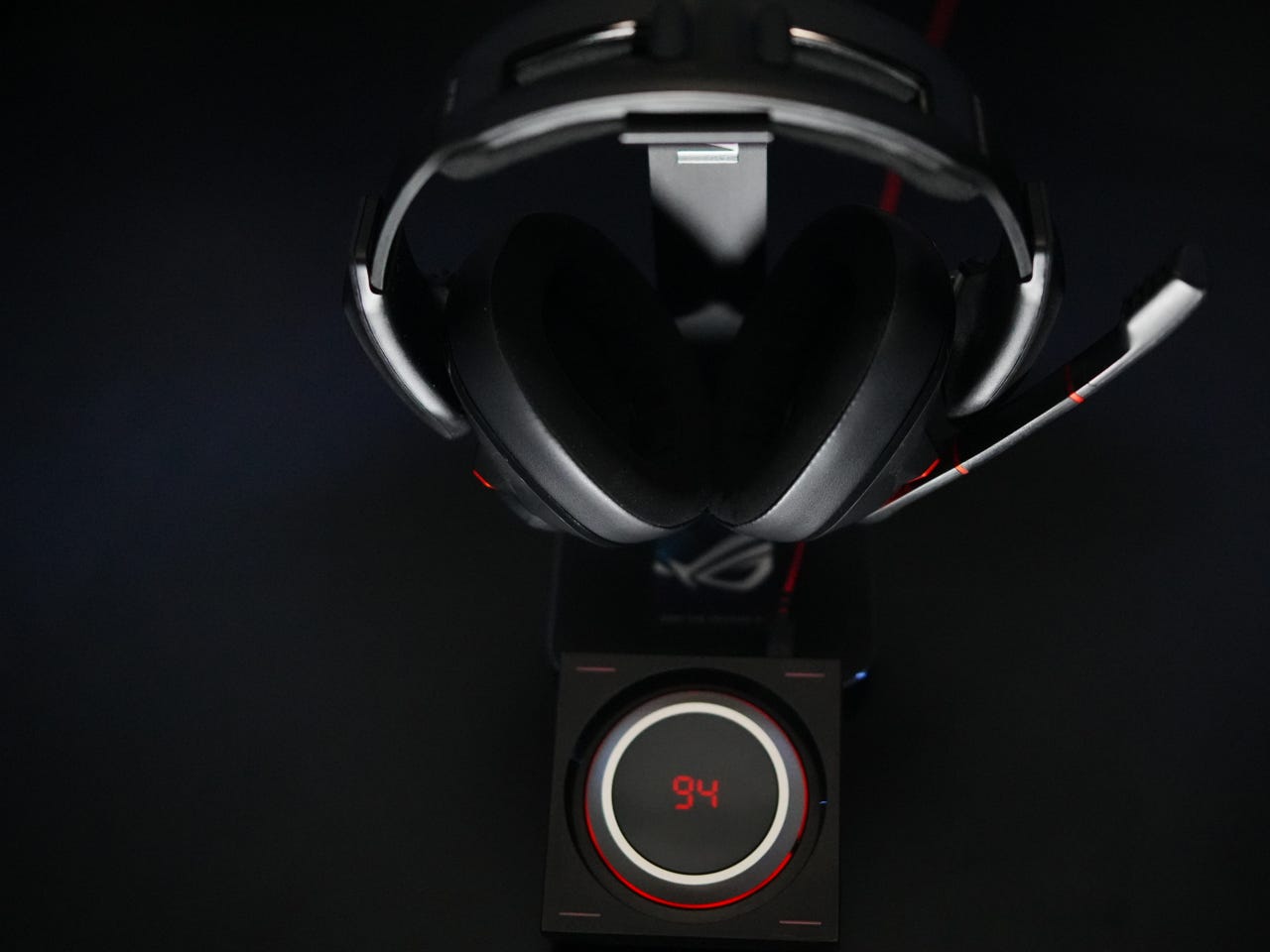 Sennheiser GSP 600 + GSX 1000 (3X nye puter + kabler) Kombo