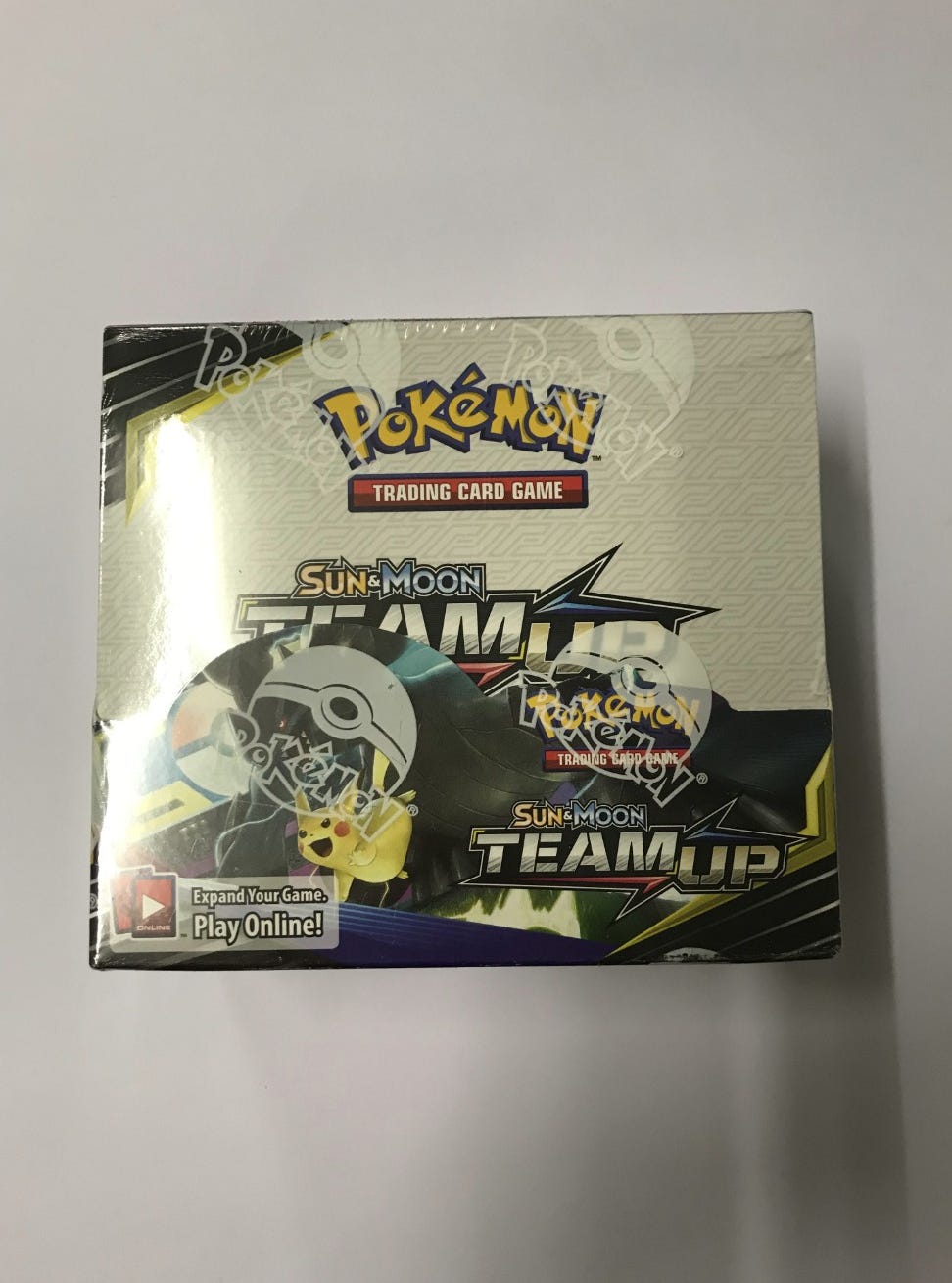 booster box surging sparks Pokémon Scarlet & Violet Surging Sparks Elite Trainer Box main image 0