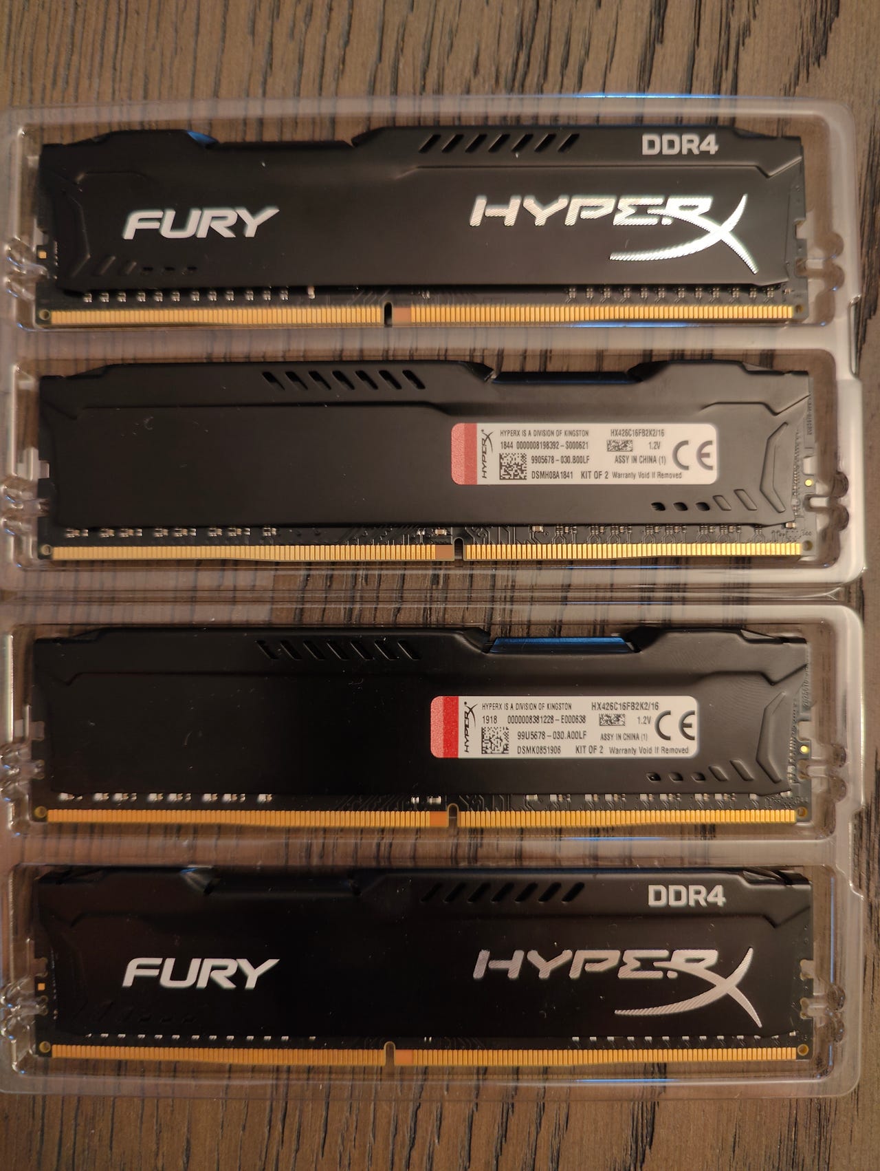 矢*谷様 32GB (8GBx4) DDR4 3000MHz Ddr4 32gb 4x8 2666 | FINN-torget