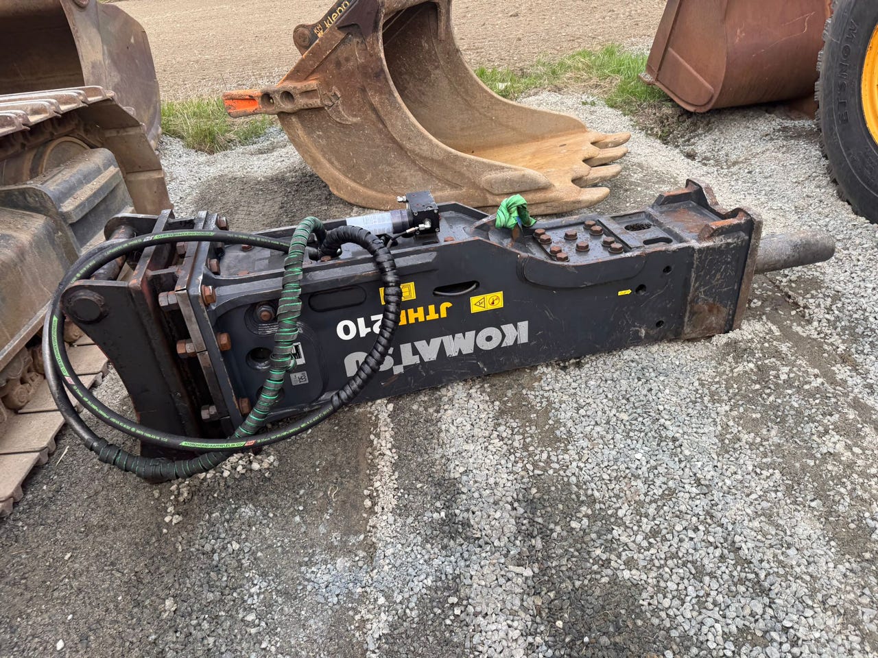 Komatsu PC210LC-11EO – bilde 20