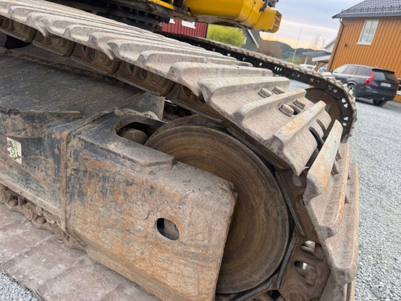 Komatsu PC210LC-11EO – bilde 12