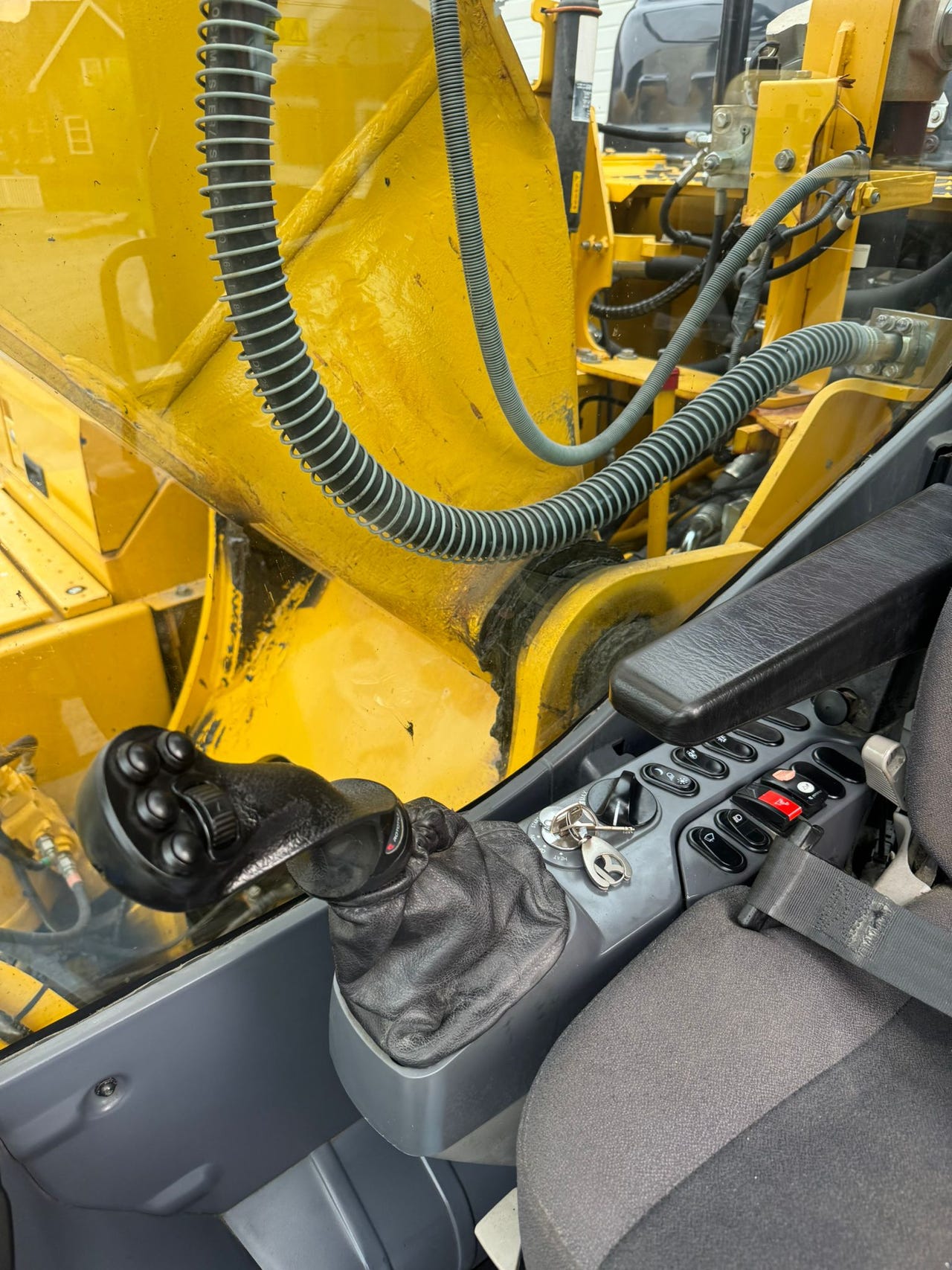 Komatsu PC210LC-11EO – bilde 22