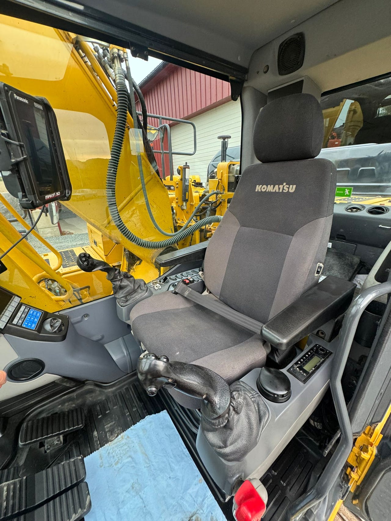 Komatsu PC210LC-11EO – bilde 21