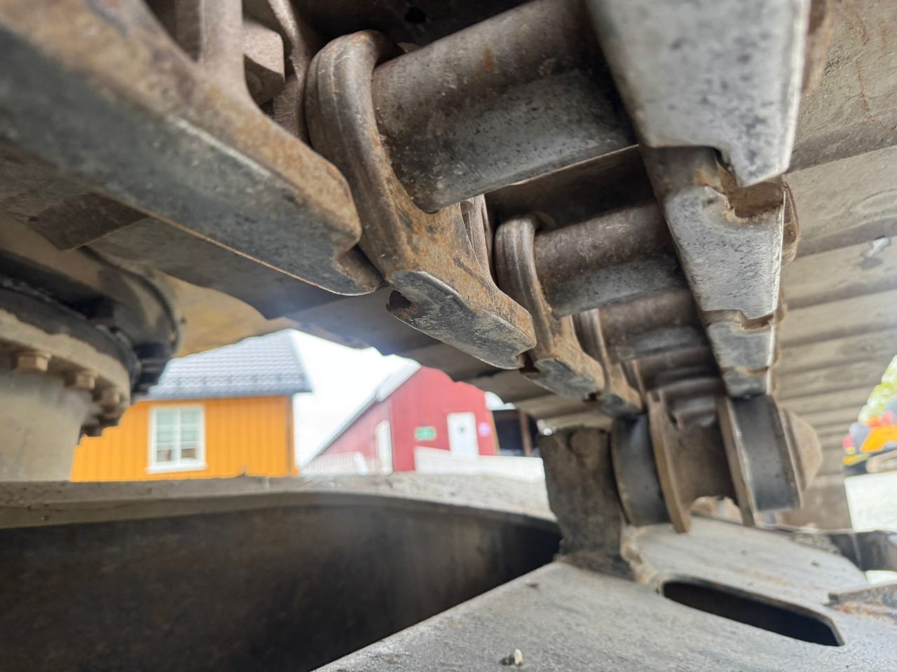 Komatsu PC210LC-11EO – bilde 13