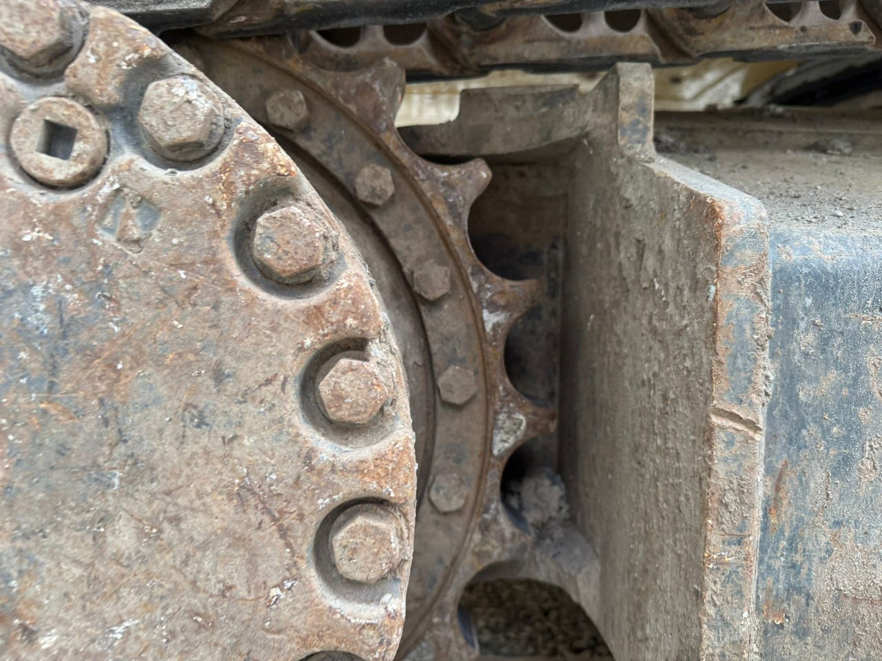 Komatsu PC210LC-11EO – bilde 15