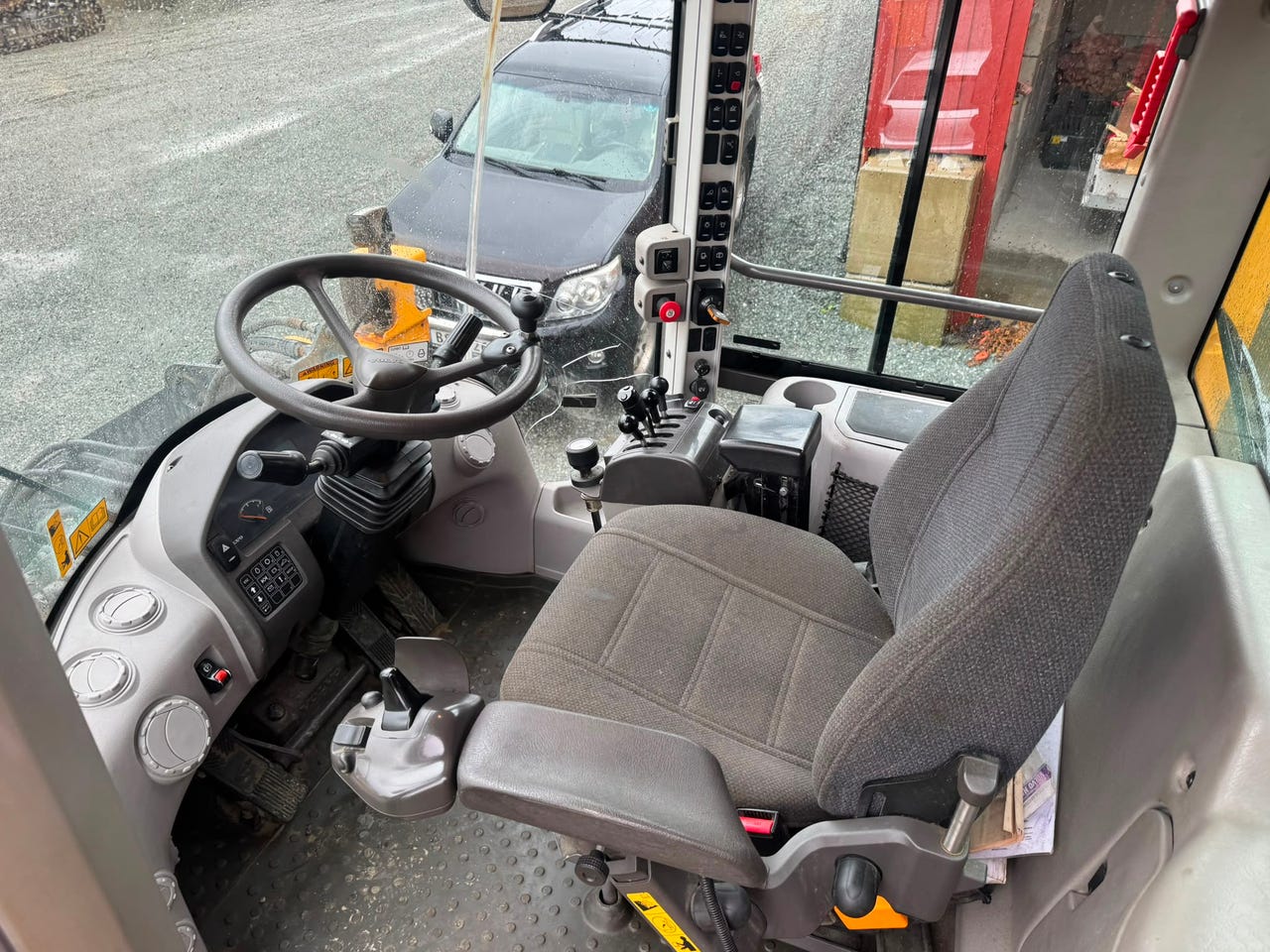 Volvo L60G m slagkraft – bilde 11 av 14