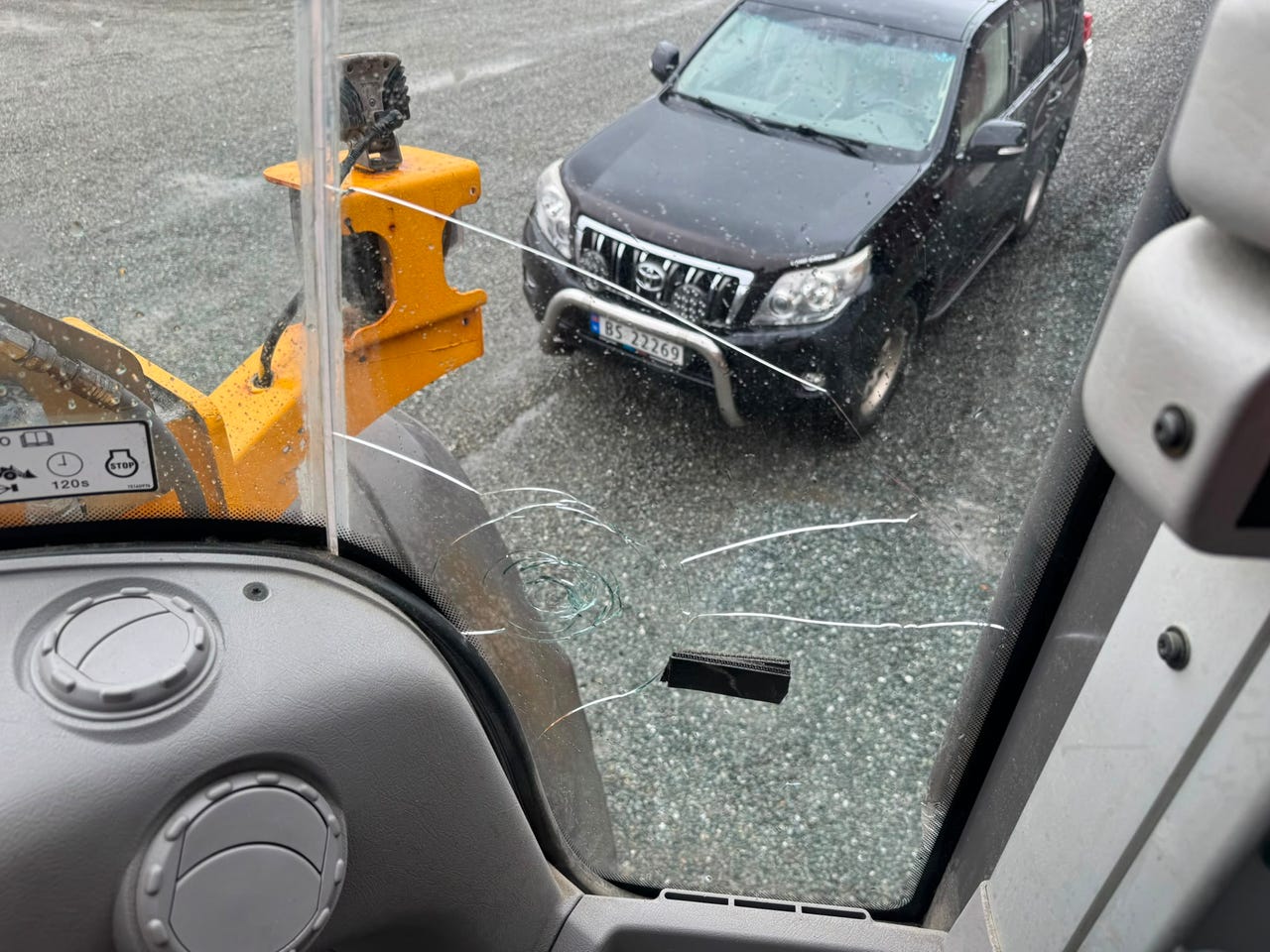 Volvo L60G m slagkraft – bilde 12 av 14