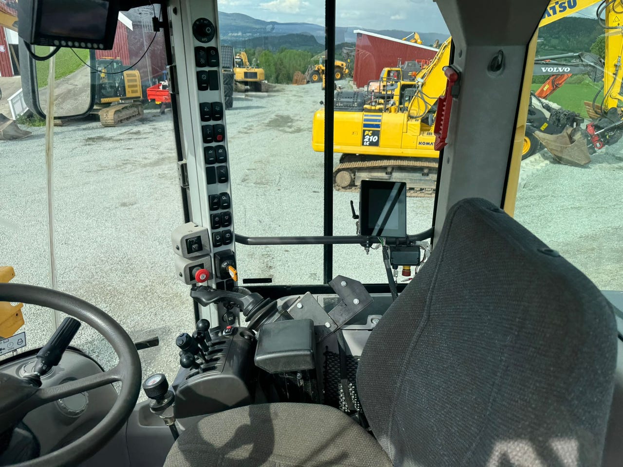 Volvo L60G m slagkraft – bilde 23