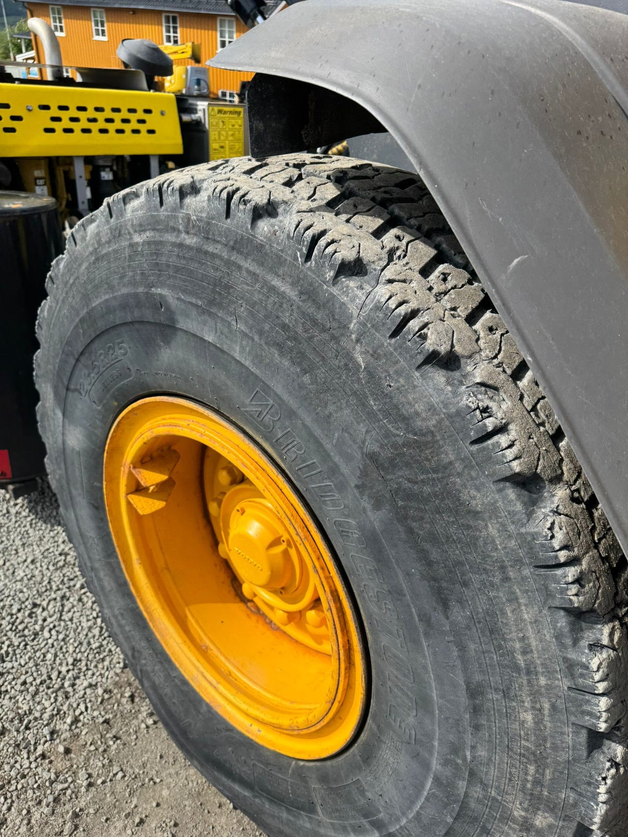 Volvo L60G m slagkraft – bilde 18