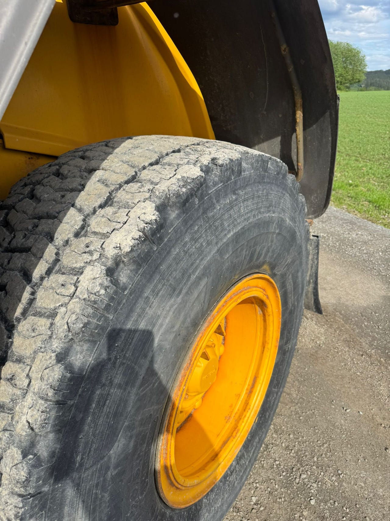 Volvo L60G m slagkraft – bilde 19
