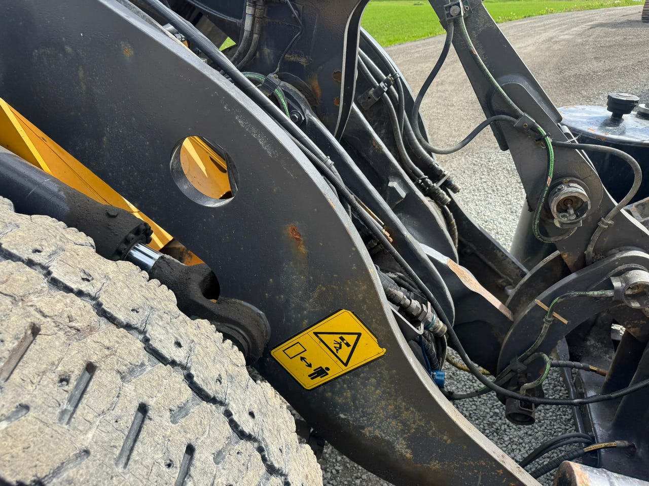 Volvo L60G m slagkraft – bilde 15