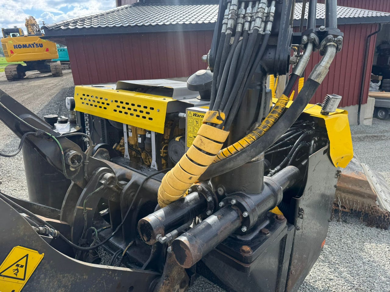 Volvo L60G m slagkraft – bilde 16