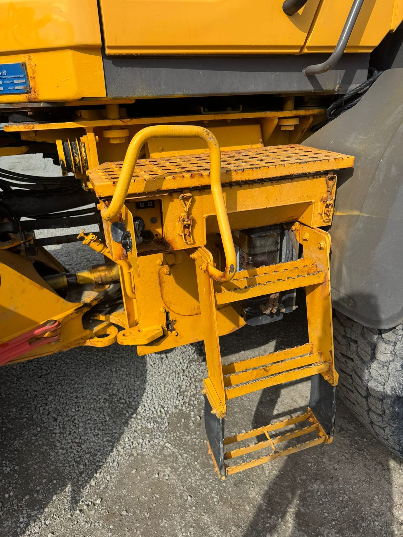 Volvo L60G m slagkraft – bilde 20