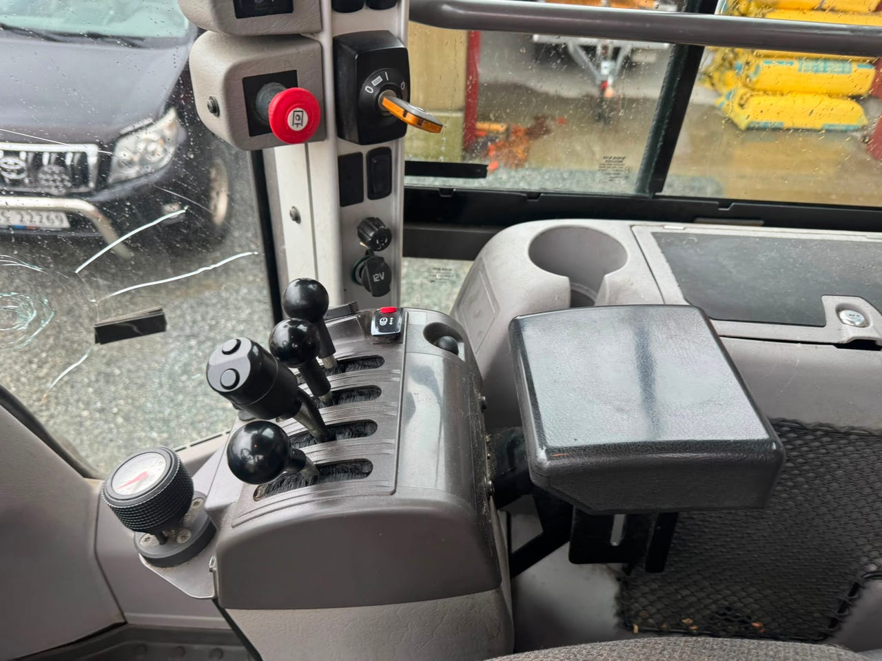 Volvo L60G m slagkraft – bilde 10 av 14