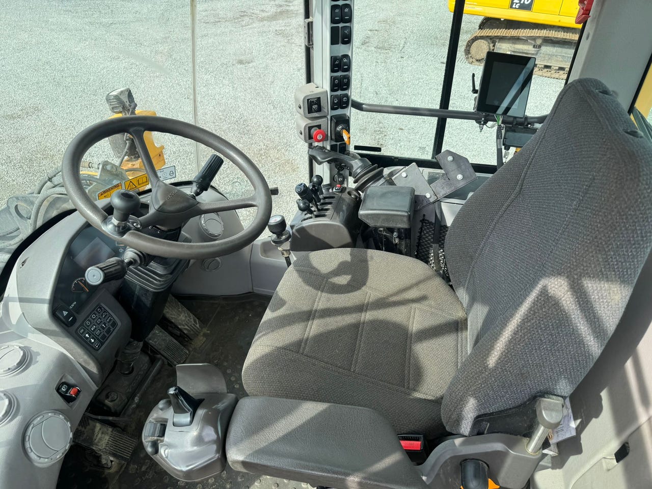 Volvo L60G m slagkraft – bilde 24
