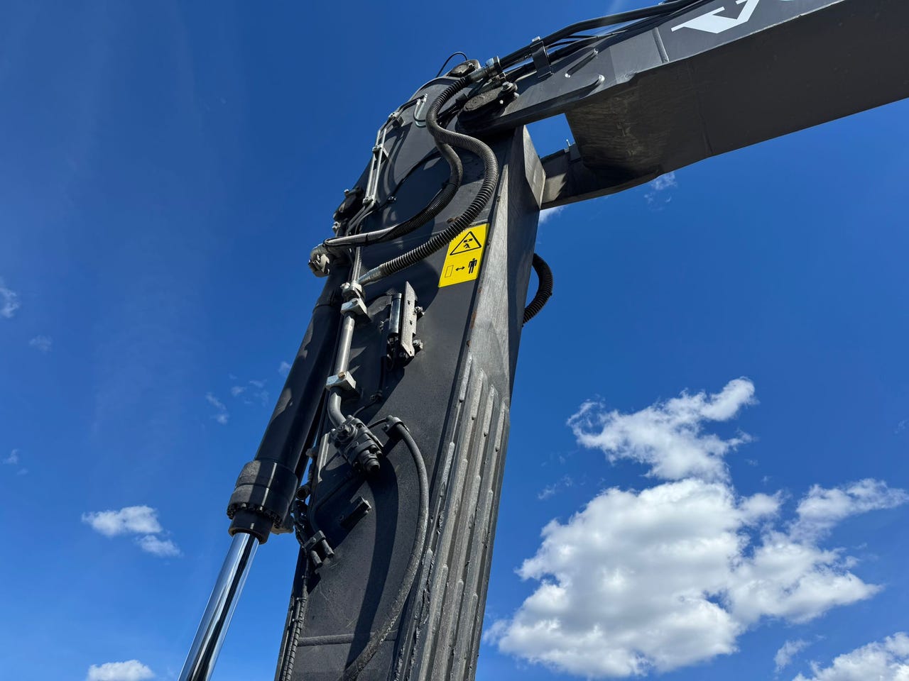 Volvo EC350EL – bilde 14