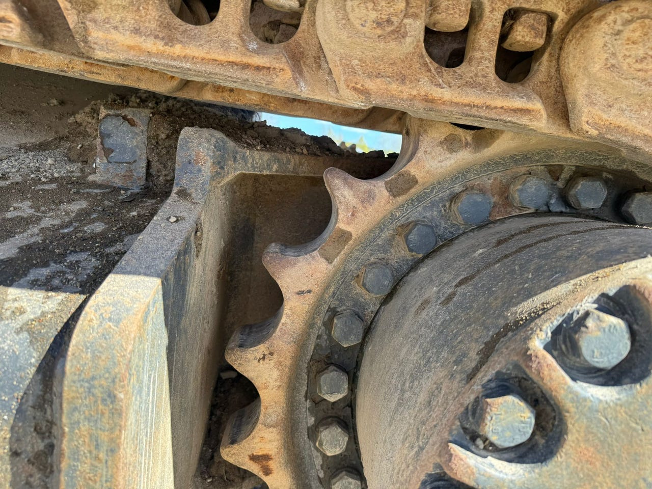 Volvo EC350EL – bilde 15