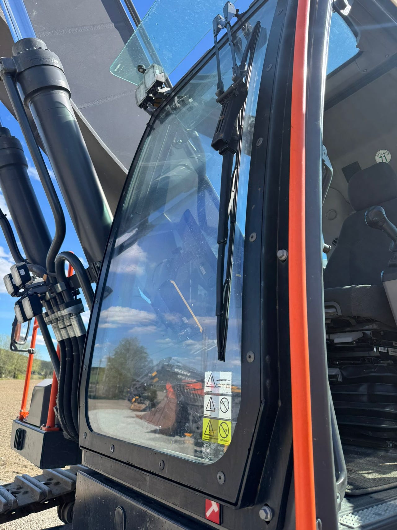Volvo EC350EL – bilde 26