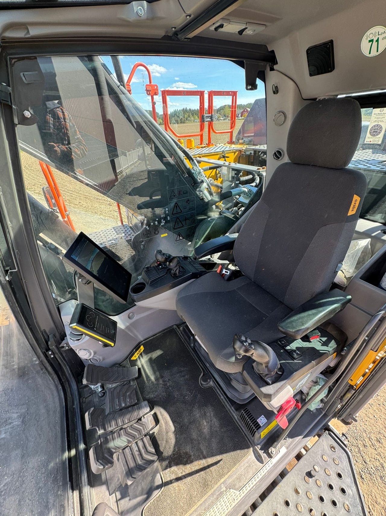Volvo EC350EL – bilde 22