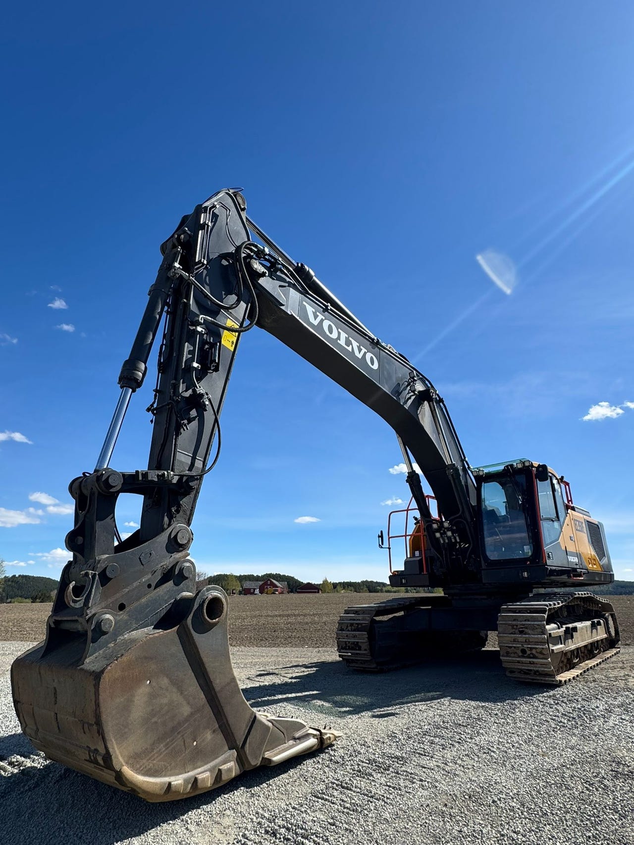 Volvo EC350EL – bilde 4