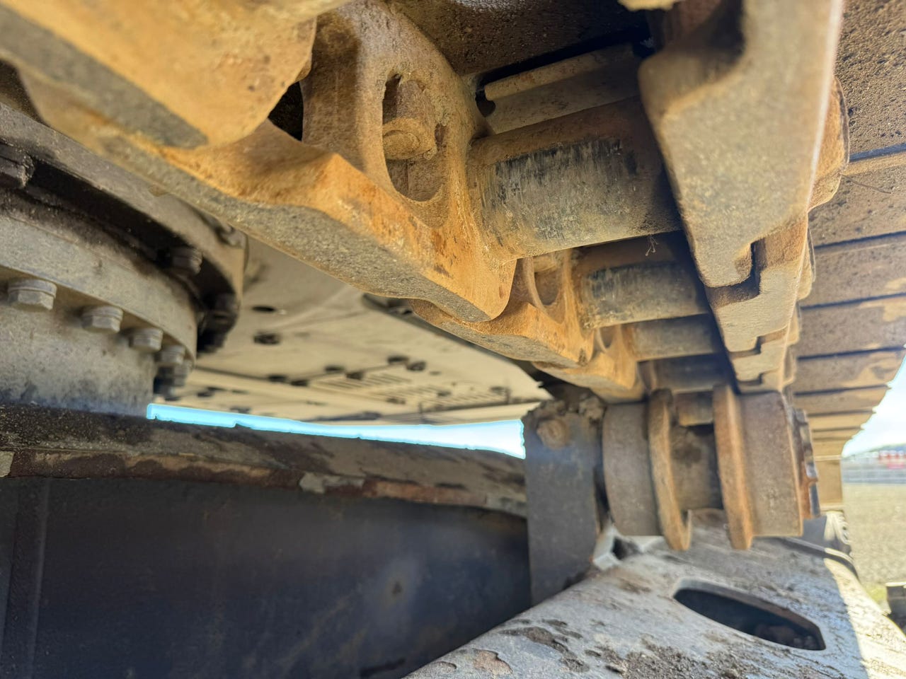 Volvo EC350EL – bilde 21