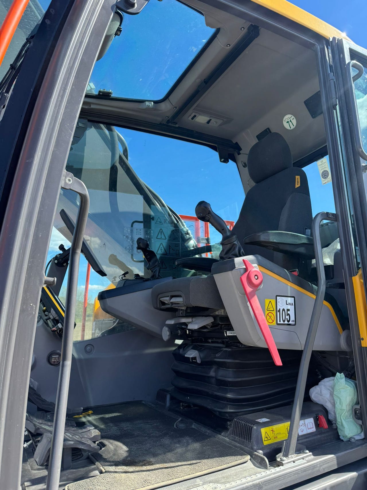Volvo EC350EL – bilde 23