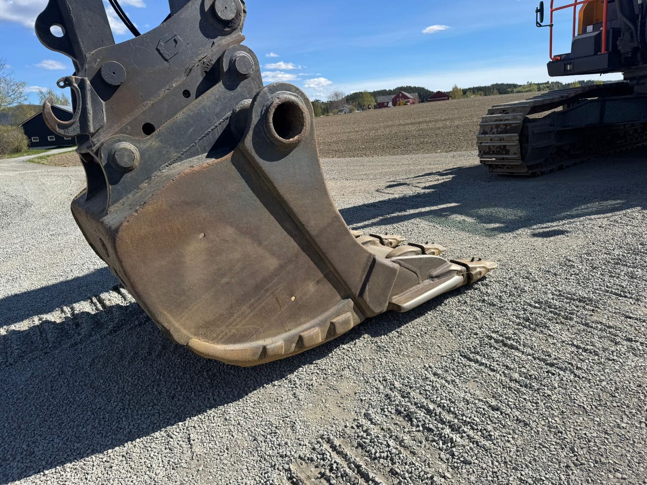 Volvo EC350EL – bilde 10
