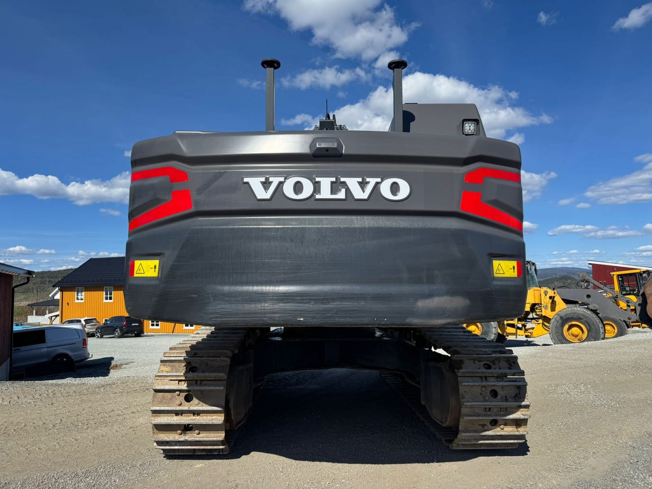 Volvo EC350EL – bilde 9