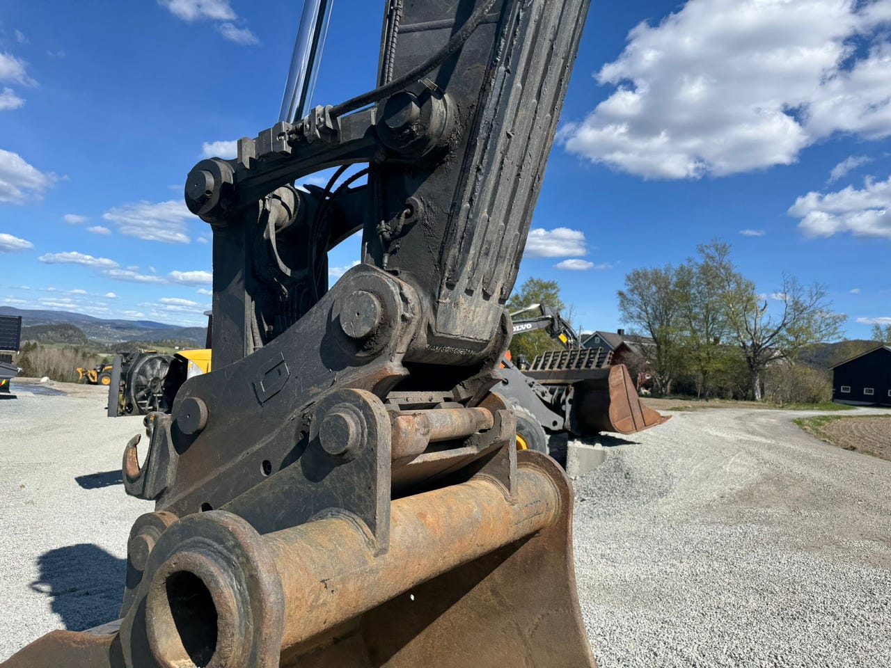 Volvo EC350EL – bilde 13