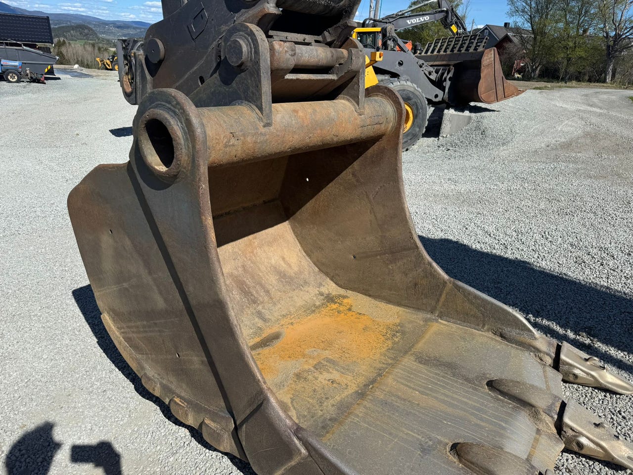 Volvo EC350EL – bilde 12