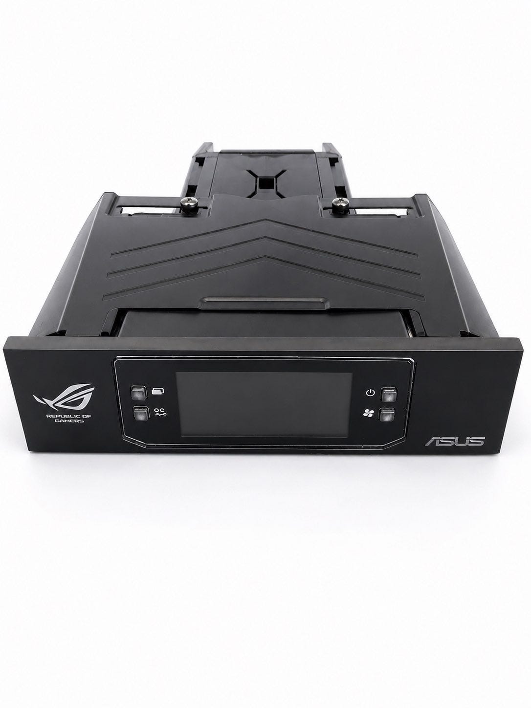 ASUS ROG OC Panel 0MC01Y0-M0UAY0 – Republic Of Gamers | FINN-torget