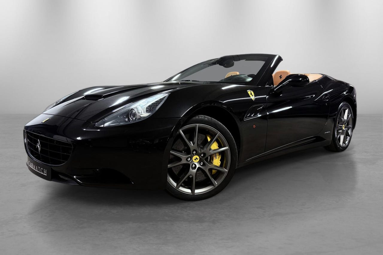 Ferrari California