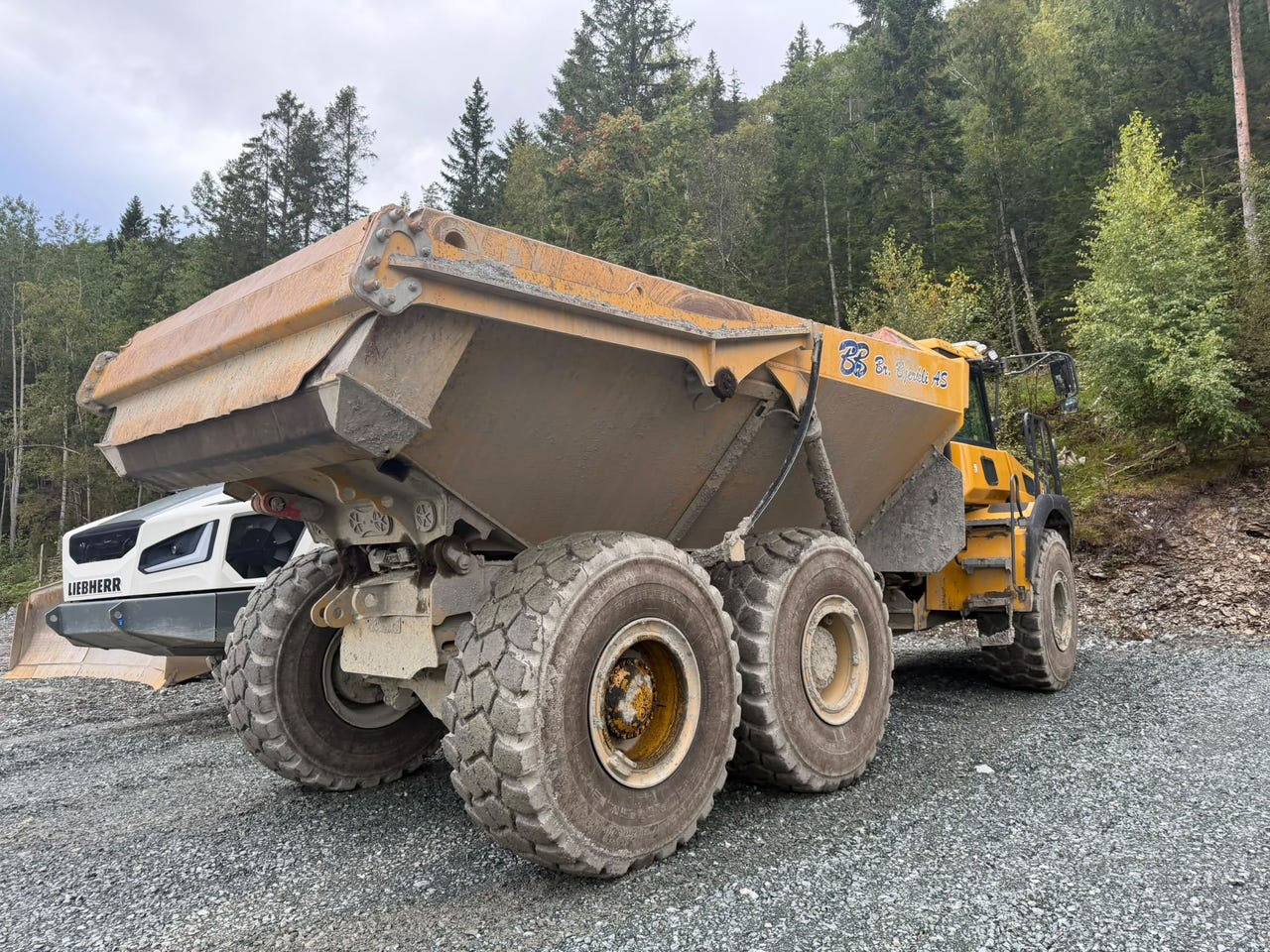 Bell B30 E 6x6 – bilde 4 av 14
