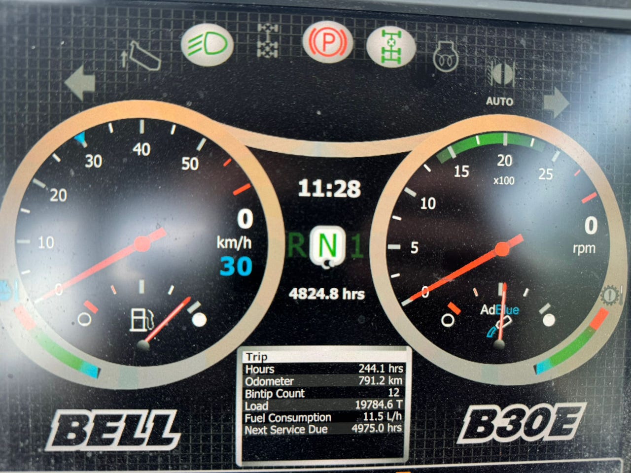 Bell B30 E 6x6 – bilde 16