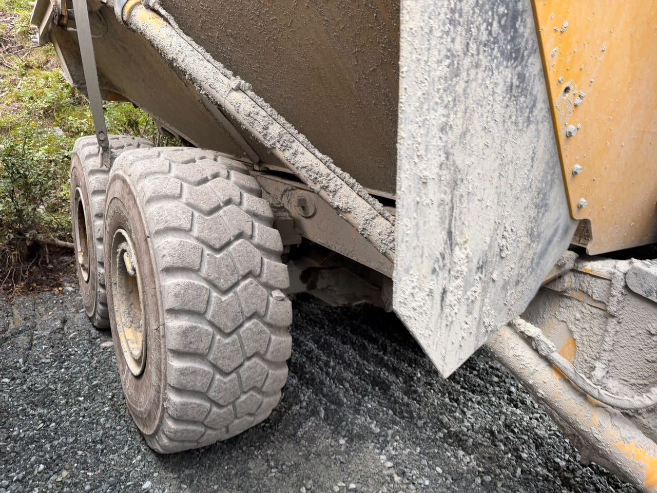 Bell B30 E 6x6 – bilde 7 av 14