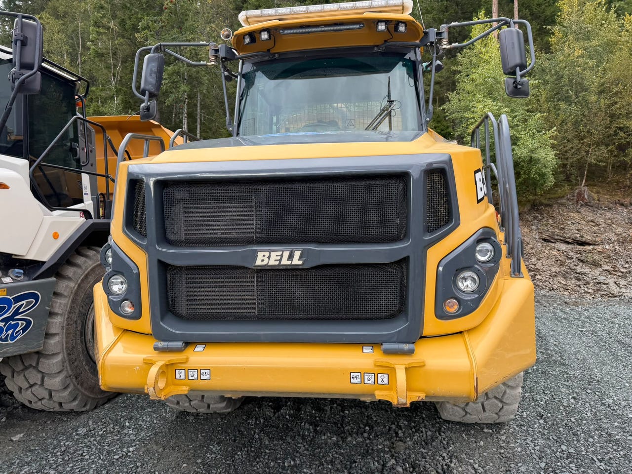 Bell B30 E 6x6 – bilde 2 av 14
