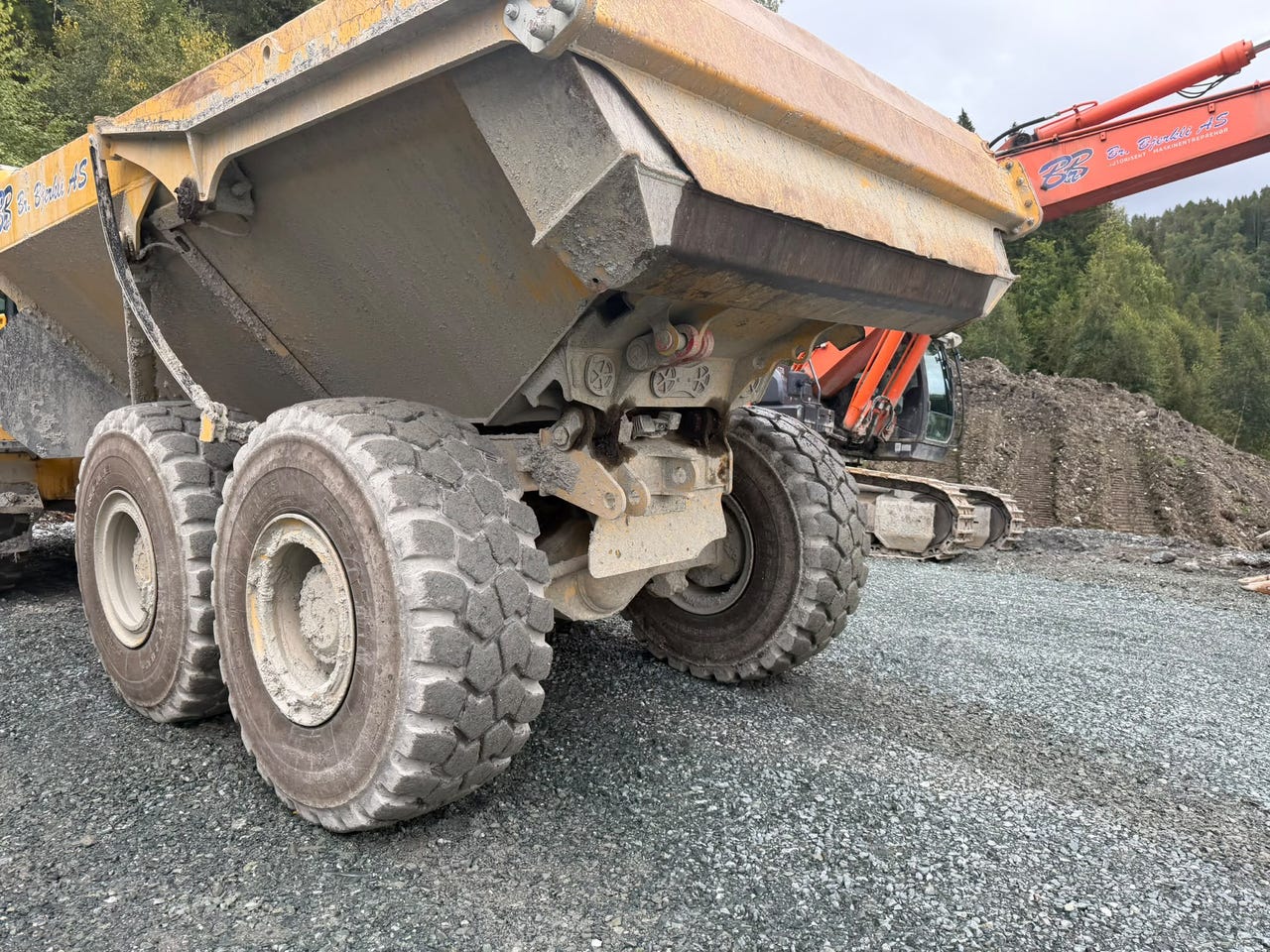 Bell B30 E 6x6 – bilde 8 av 14