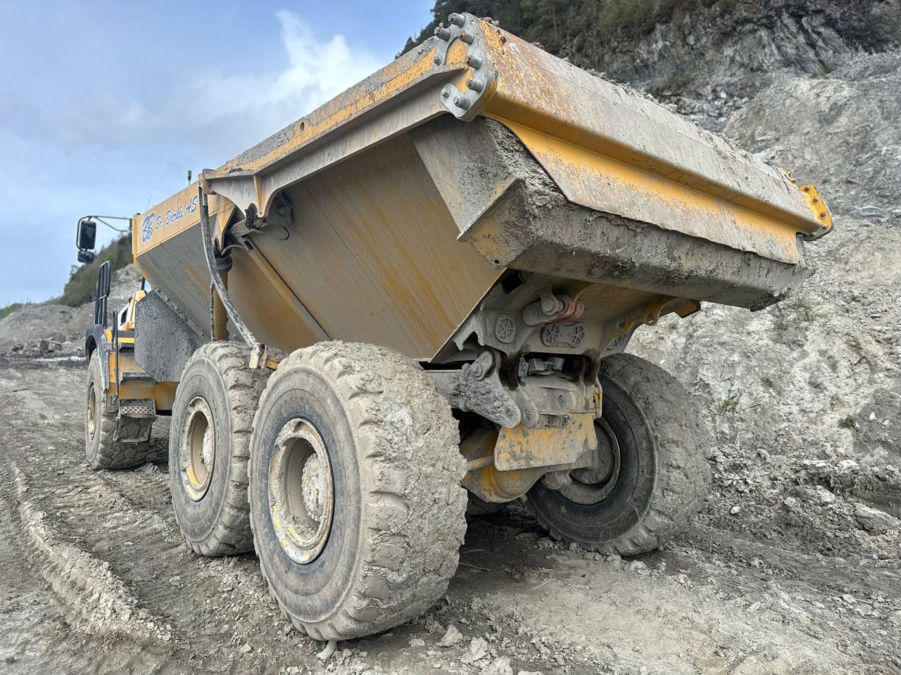 Bell B30 E 6x6 – bilde 4
